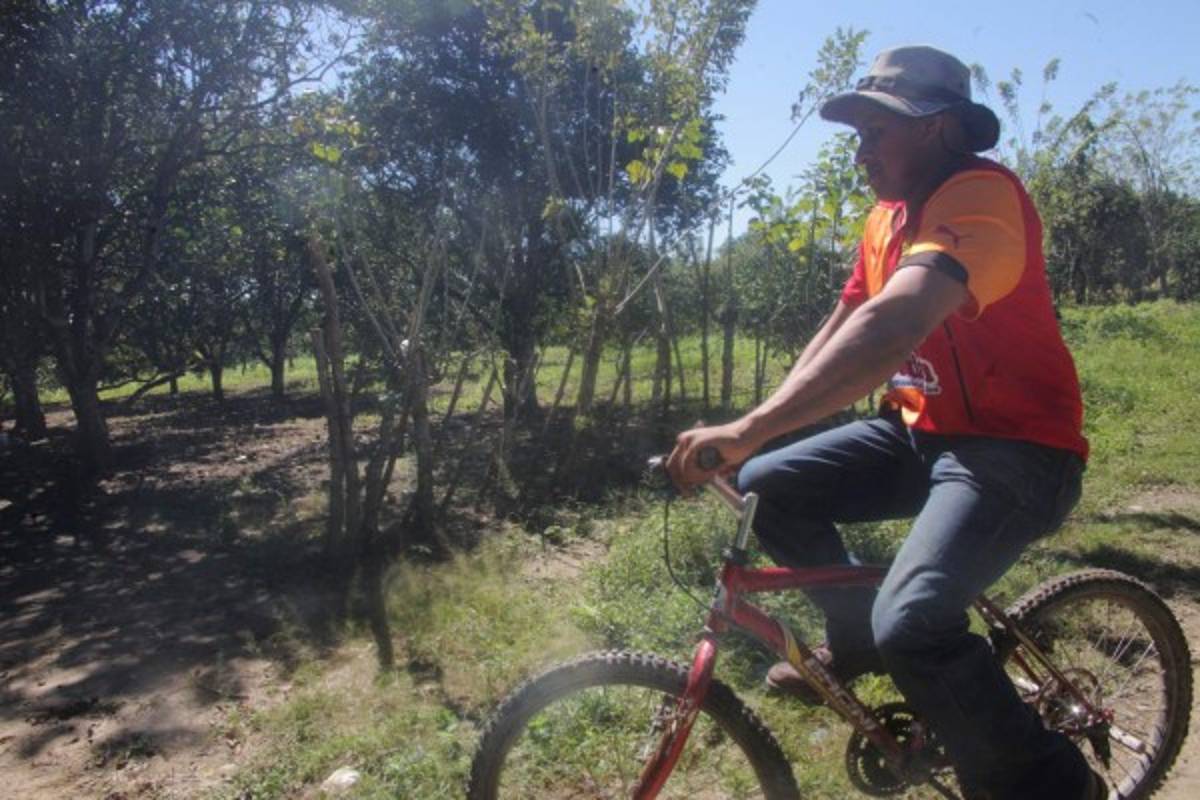 Así es la vida de Cruz Ávila, el mundialista que nunca pierde la sonrisa