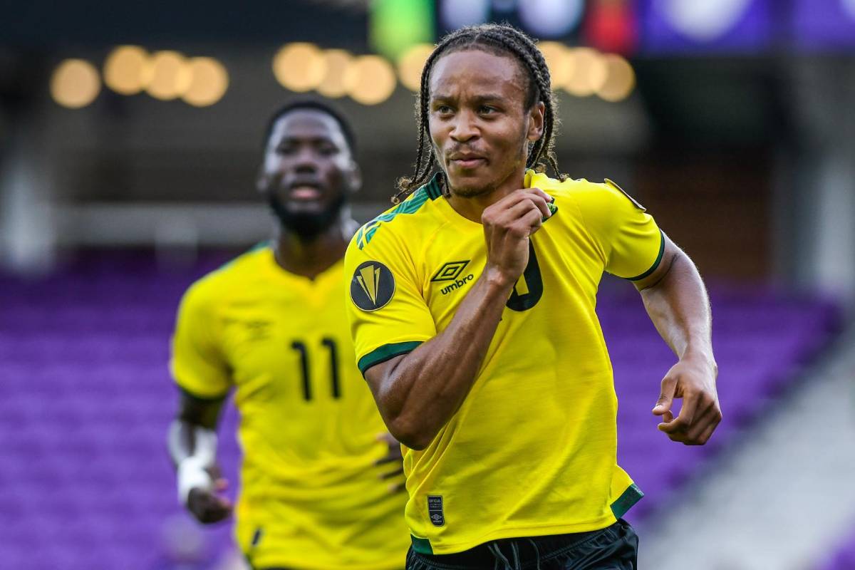 TOP 10: ¡Los futbolistas más caros de la Selección de Jamaica que enfrentarán a Honduras por Nations League!