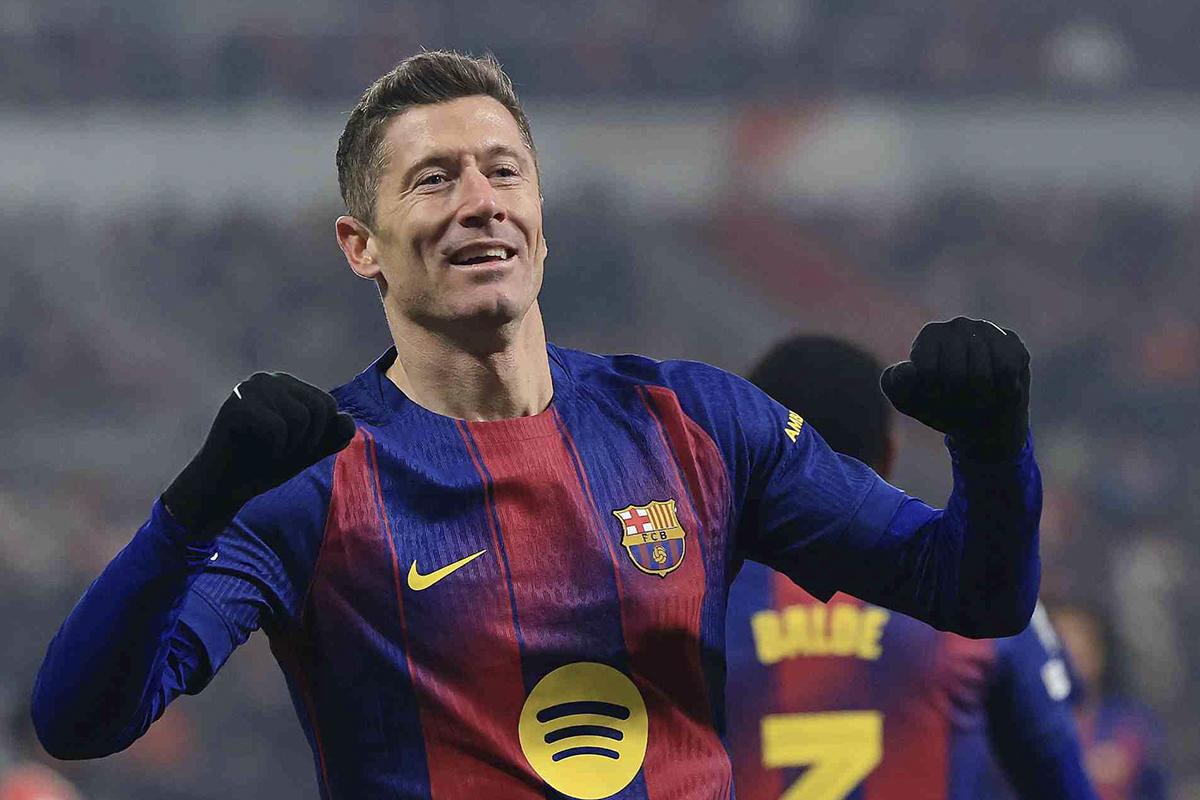 Pichichi Liga Española: le marcó al Real Madrid y está a cuatro goles de alcanzar a Mbappé