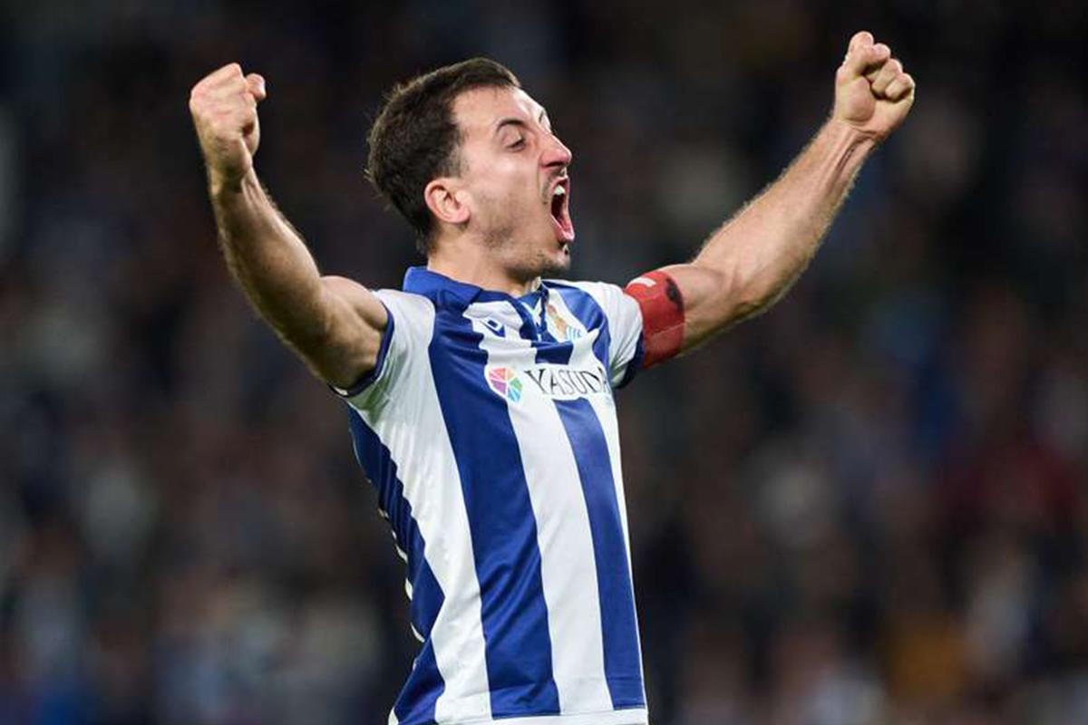 Pichichi Liga Española: le marcó al Real Madrid y está a cuatro goles de alcanzar a Mbappé