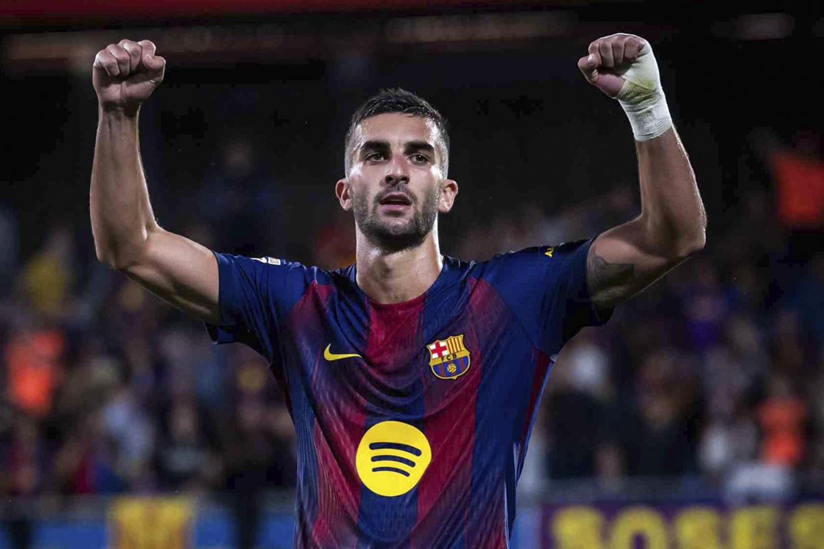 Pichichi Liga Española: le marcó al Real Madrid y está a cuatro goles de alcanzar a Mbappé