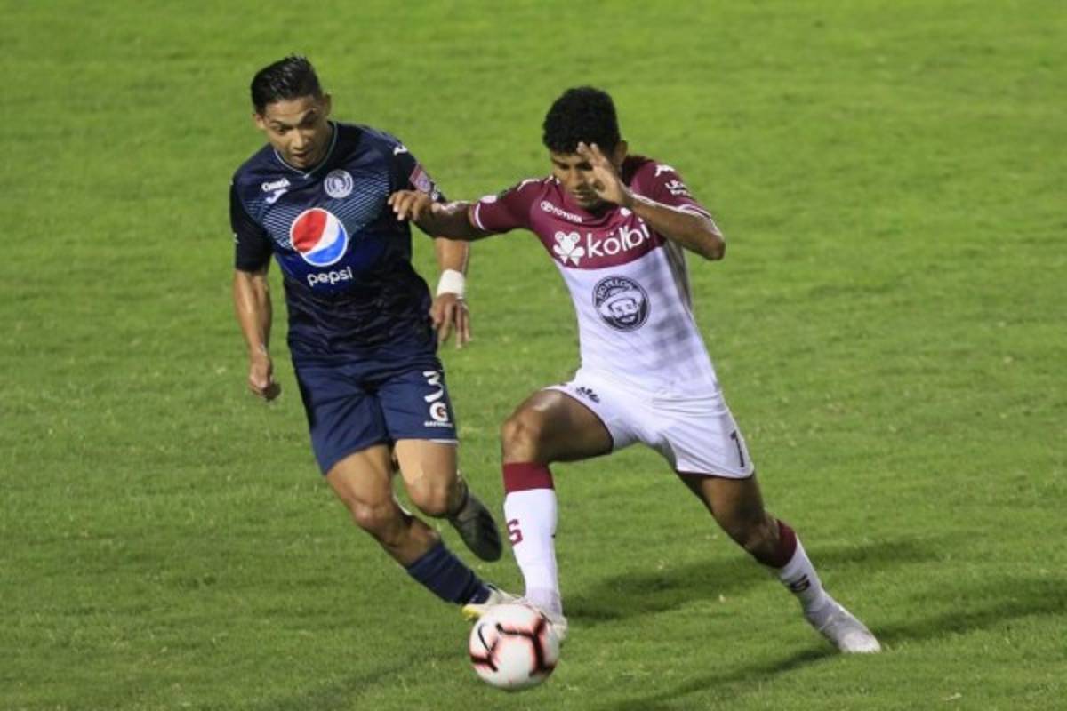 ¡Olimpia tiene su boleto! Los clubes ya clasificados a Liga Concacaf 2020