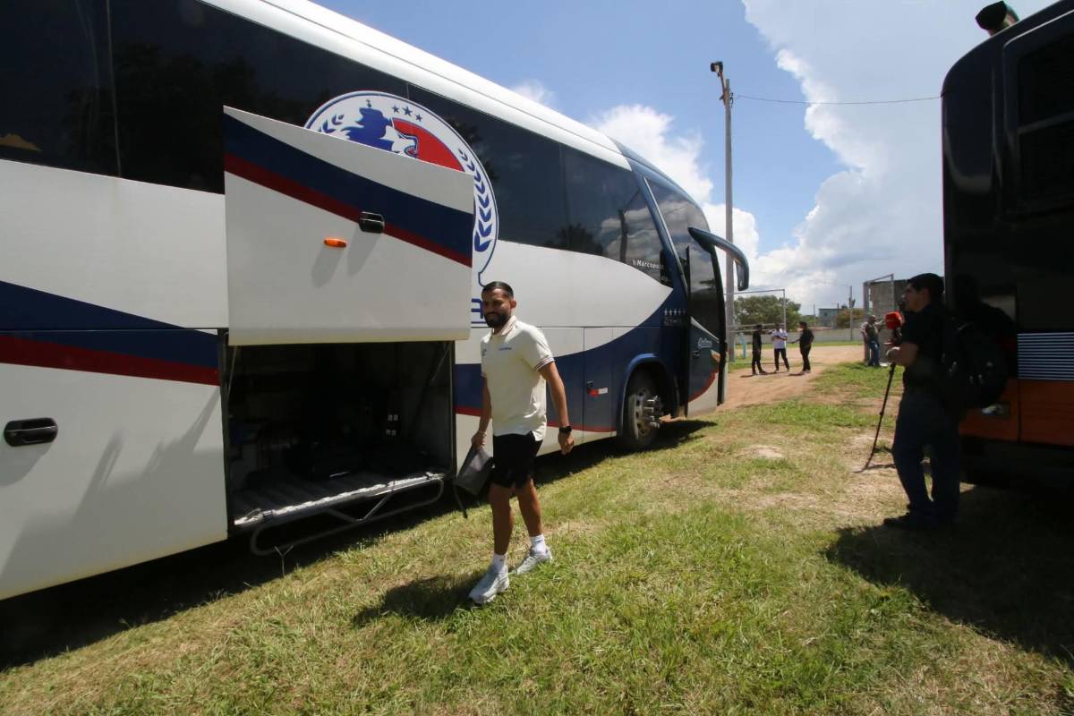 ¿Quién era la linda colocha? Fichaje esperado en Olimpia y el calor afectó a jugador