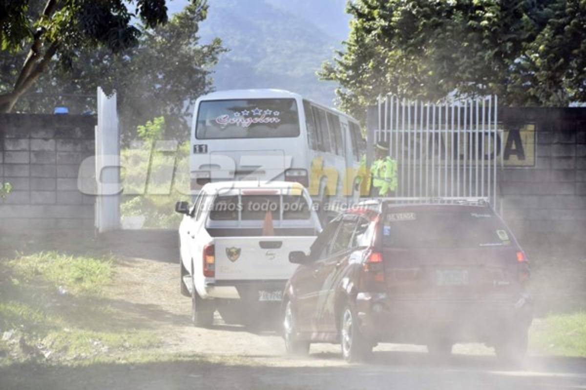 CURIOSAS: La incertidumbre en el Olímpico y la partida del Marathón