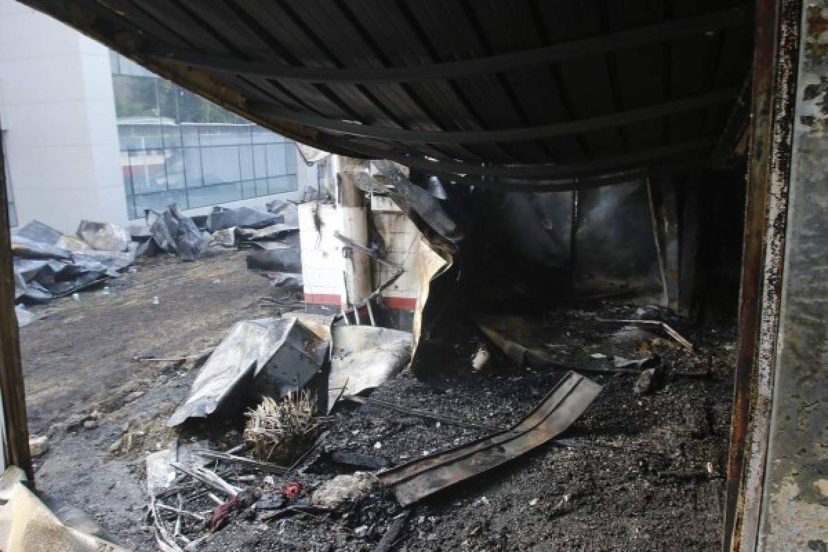 Desgarradoras imágenes: Tristeza y llanto en complejo del Flamengo tras voraz incendio