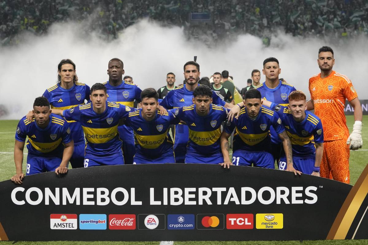 Alineación de Boca Juniors vs Fluminense: Almirón quiere masacrar a Diniz y ganar la Copa Libertadores 2023