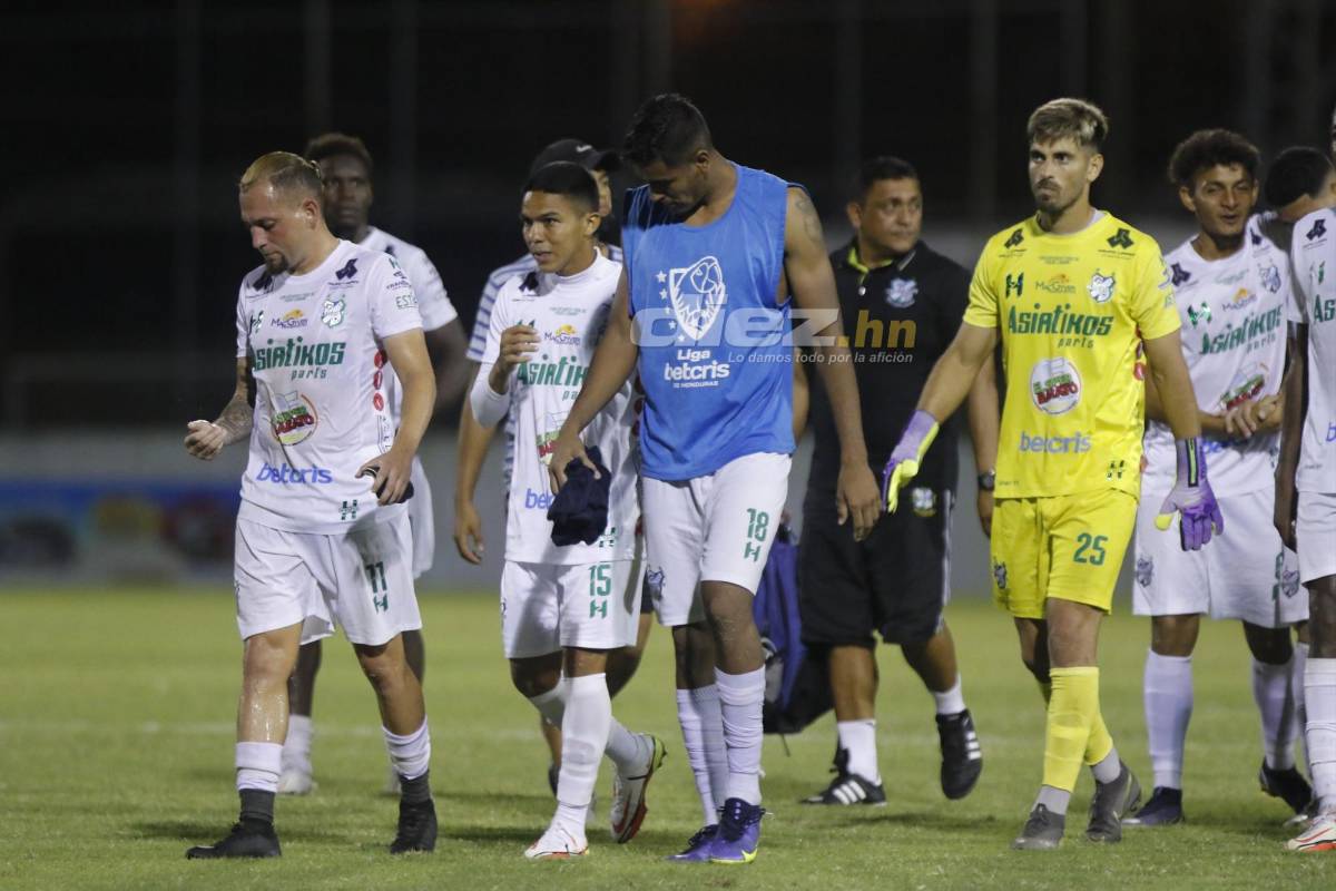 ¿Quién era la chica de negro en el Nacional? Belleza, colorido y lo que comía la Tota Medina en pleno juego Platense-Motagua