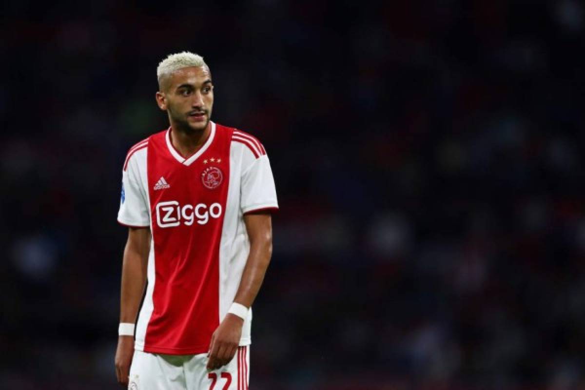 Uno a uno... ¿quiénes son los jugadores del Ajax y cuál es su futuro?