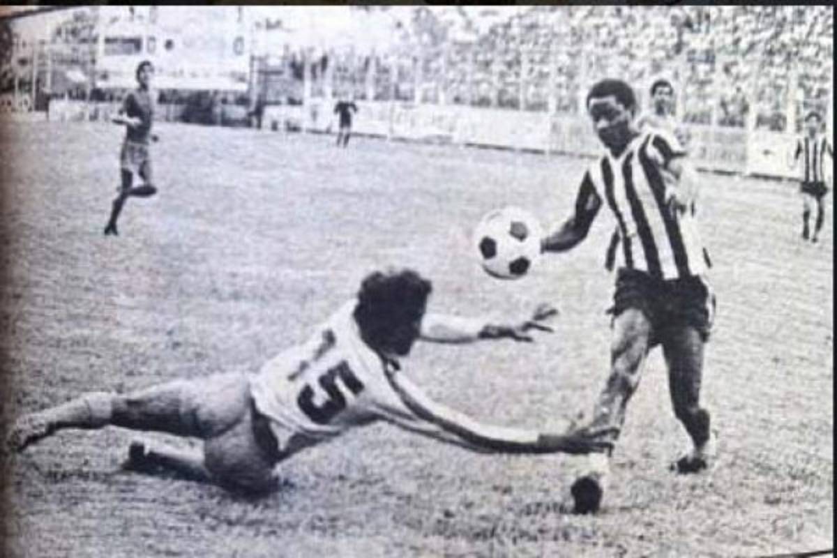 ¡En su aniversario! Este es el 11 histórico del Real España, según Jaime Villegas