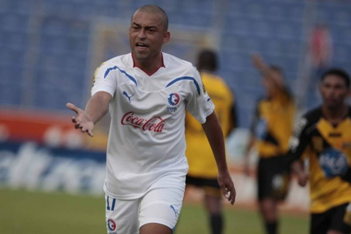 TOP: 13 extranjeros que pasaron por el Olimpia que quizás ya no recuerdas