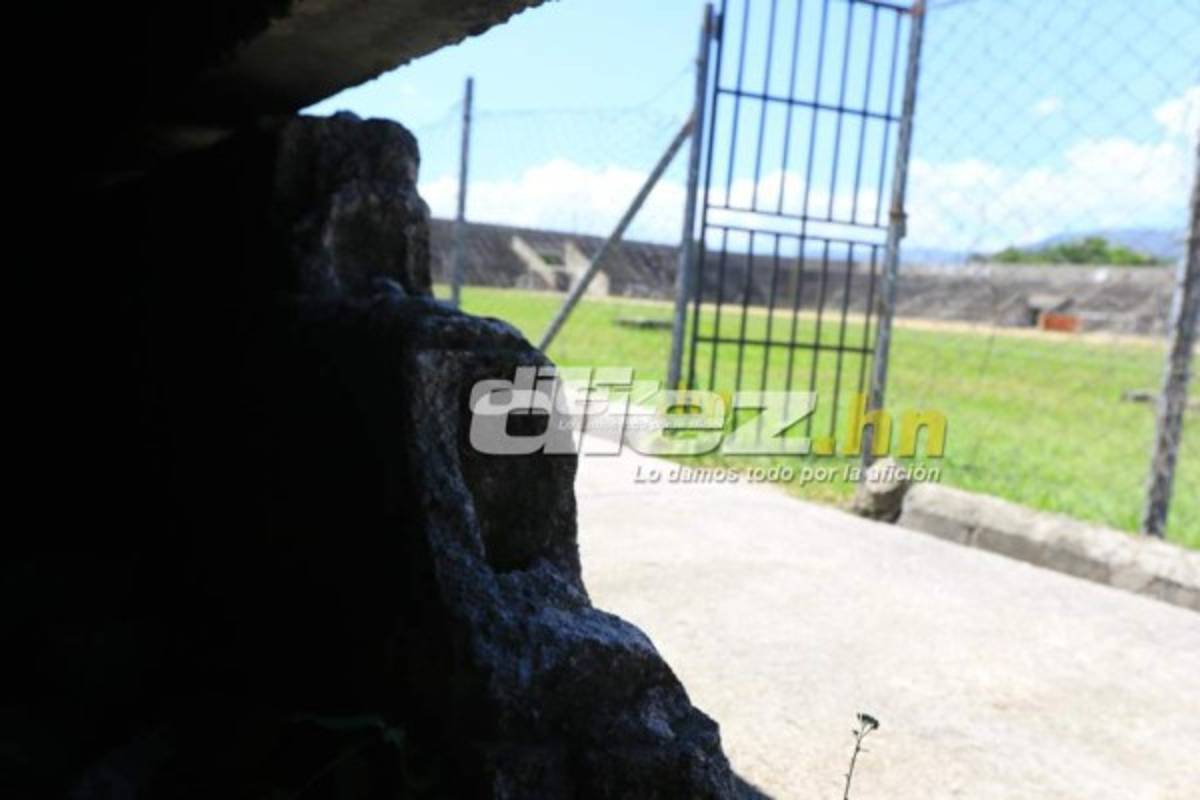 Así transformarán el estadio Roberto Suazo Córdova en La Paz, Honduras