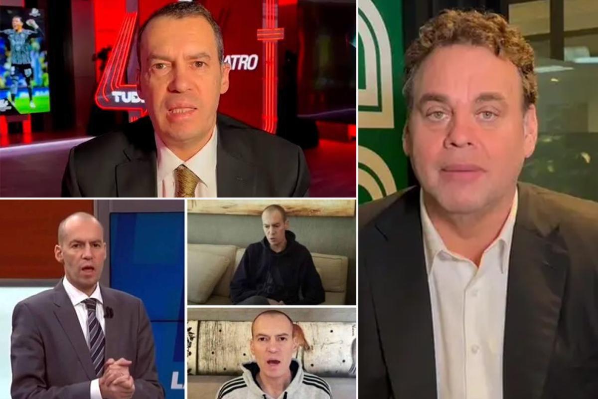 Faitelson revela lo que ocurrió con André Marín: fue sometido a un transplante de pulmones y su estado de salud