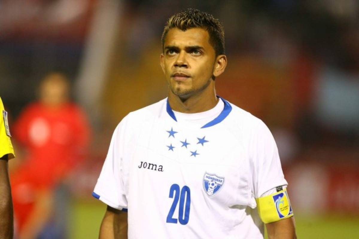 El 11 ideal de la Selección de Honduras elegido por Jonathan Rubio