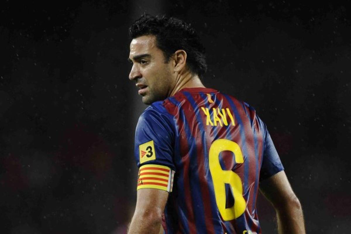 Xavi Hernández se retira del fútbol profesional y anuncia que será entrenador