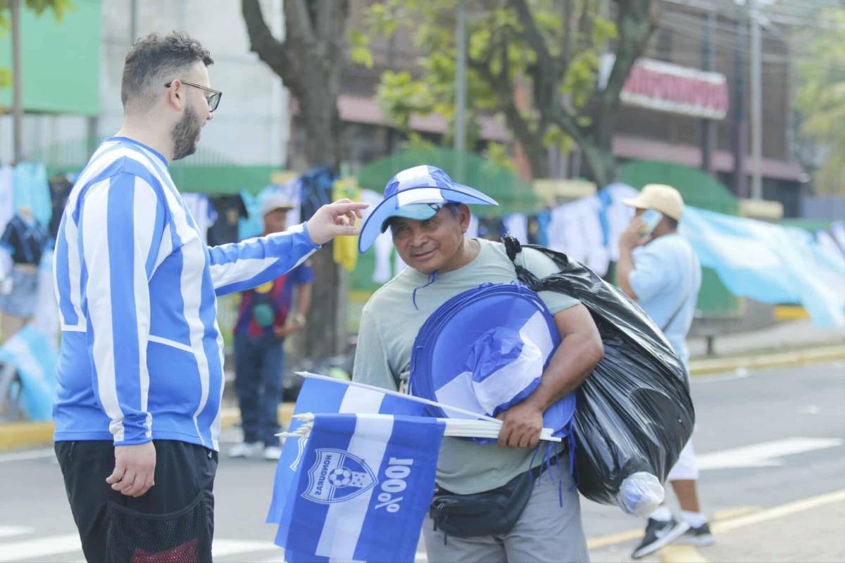 San Pedro Sula se hace respetar y el mensaje para Keylor Navas: el Morazán se empieza a llenar para el Honduras-Costa Rica