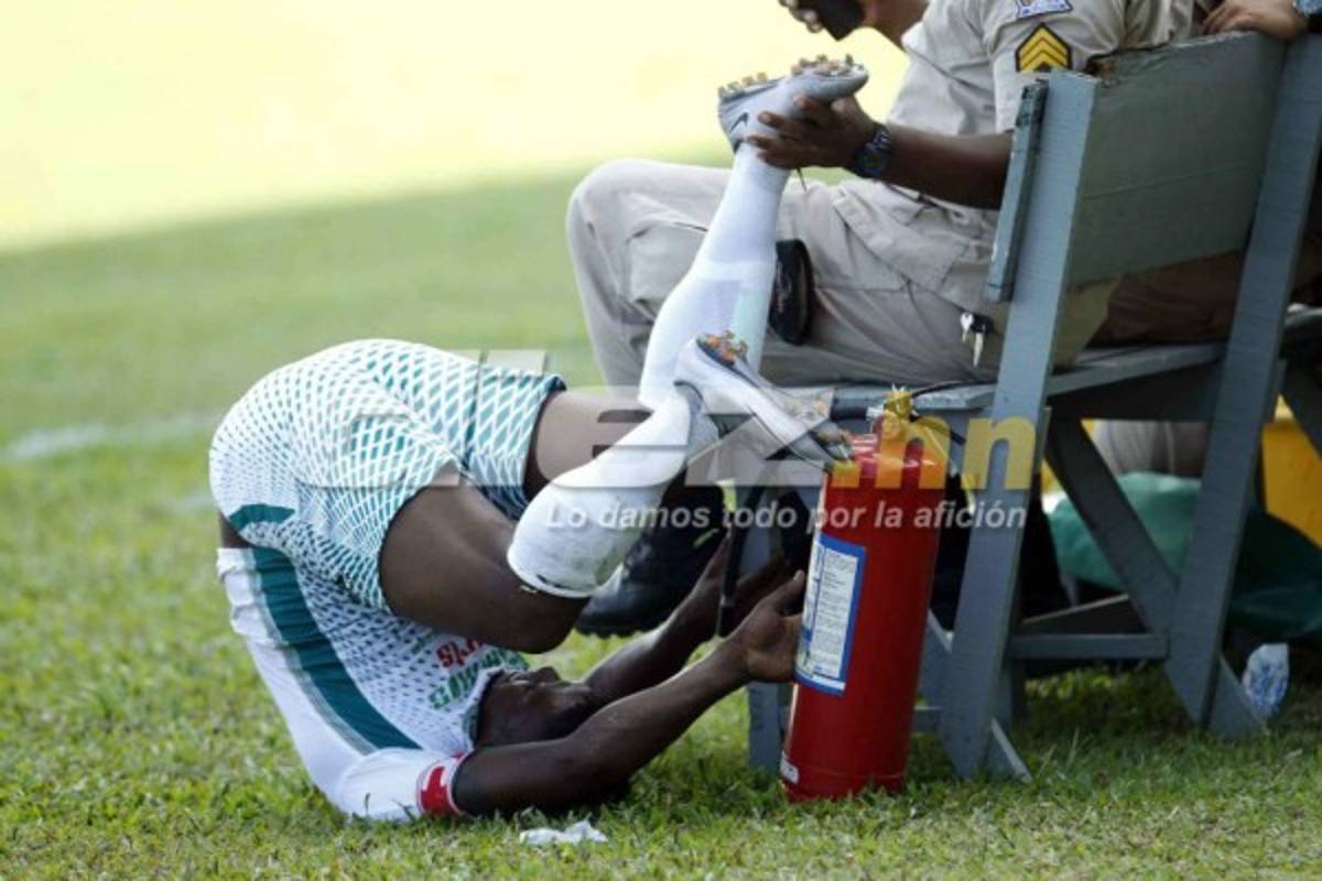 ¡Sangre, lágrimas y despedida! Las imágenes de la Jornada que no viste en TV