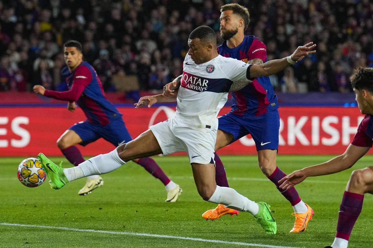 Los fusilados en Barcelona por la dura eliminación en Champions: el “gran culpable” y solo uno se salva