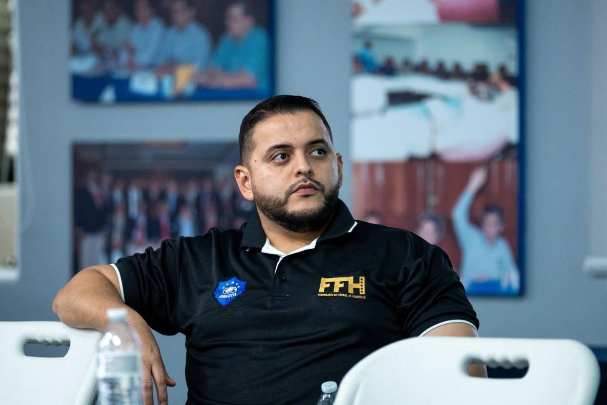 Merling Paz: Así es el patepluma y millennials que clasificó a Honduras a su séptimo Mundial Sub-17