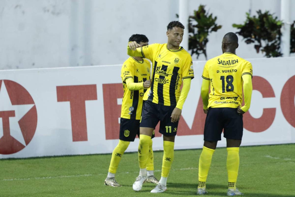 ¿Eduardo Espinel con Alexy Vega? El regalo de Marathón a Yustin Arboleda y la bronca entre Real España y Motagua