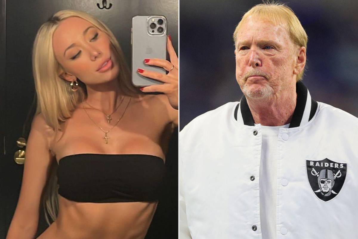 Dueño de un equipo fue flechado por bella bailarina con 42 años de diferencia: Ella no sabía que yo era multimillonario