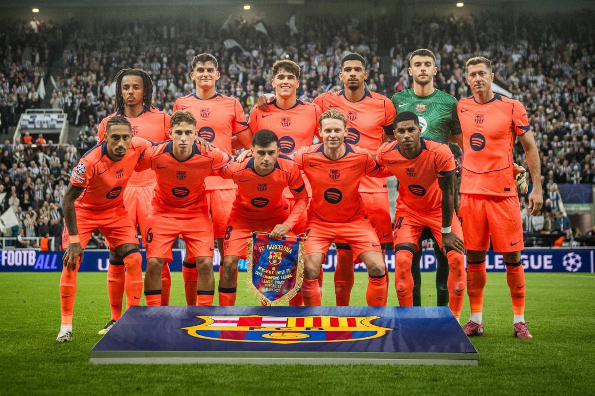 El apodo que Barcelona puso Rashford y no gustará a Yamal; el feo momento para De Bruyne y Ansu Fati sorprende a todos