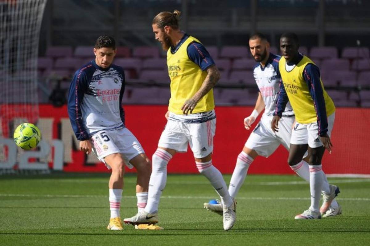 El Clásico más triste de la historia: así luce el Camp Nou para el Barcelona-Real Madrid por la Liga Española