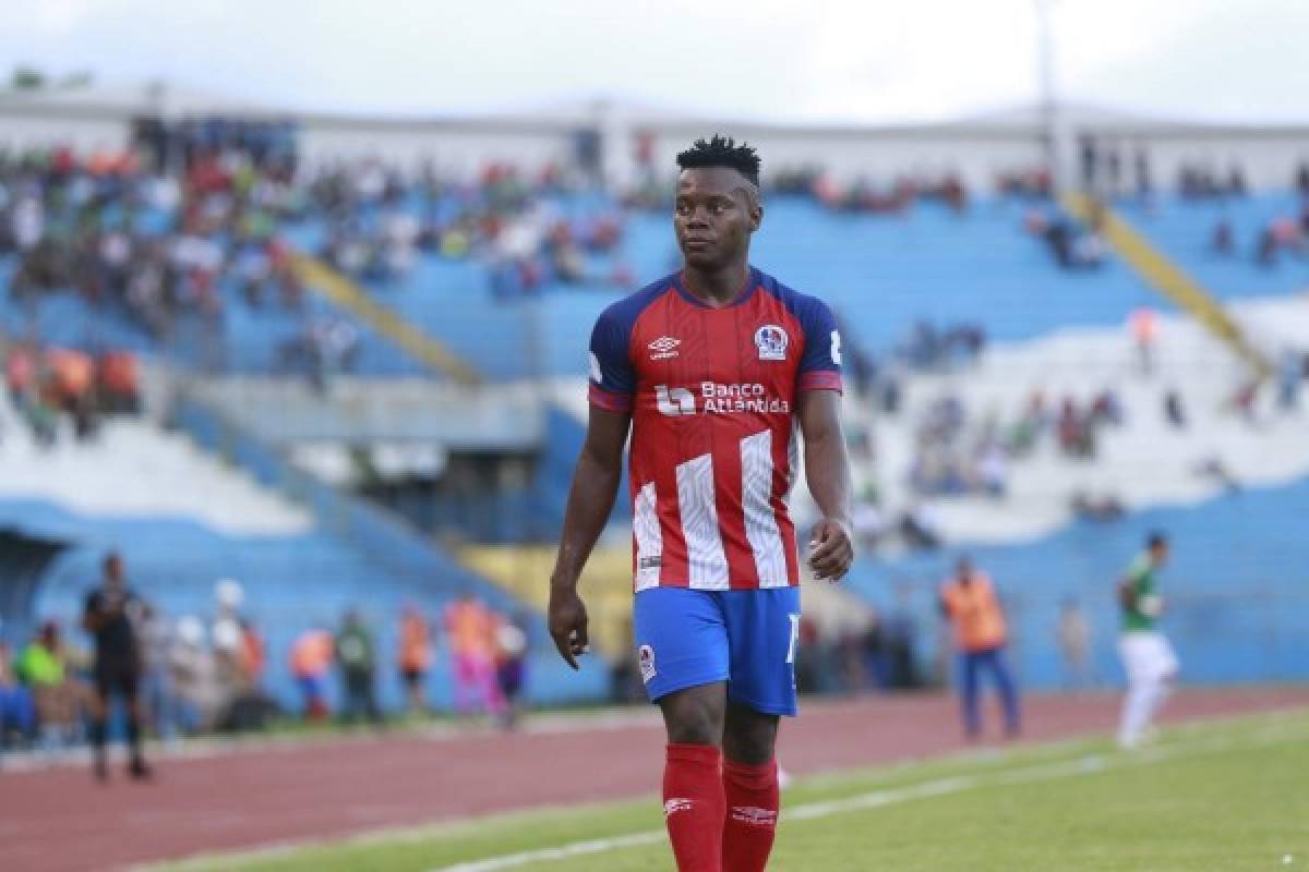 'Patón' Mejía y los futbolistas con buen nivel para integrar la Selección de Honduras