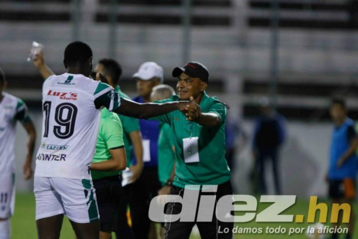 No se vio en TV: La frustración de Troglio por la segunda derrota de Olimpia y la locura en el Excélsior