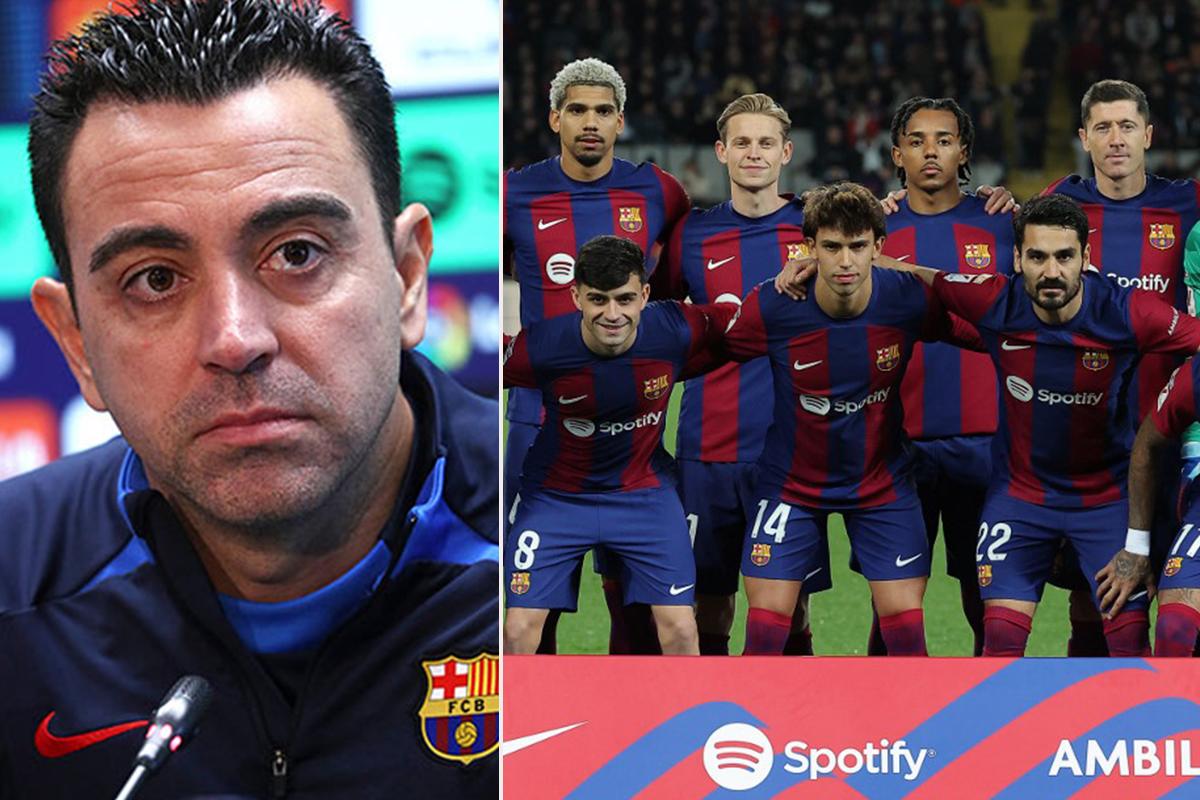 Bombazo en el Barcelona: “El club está pensando en venderlo, hay problemas internos con él”