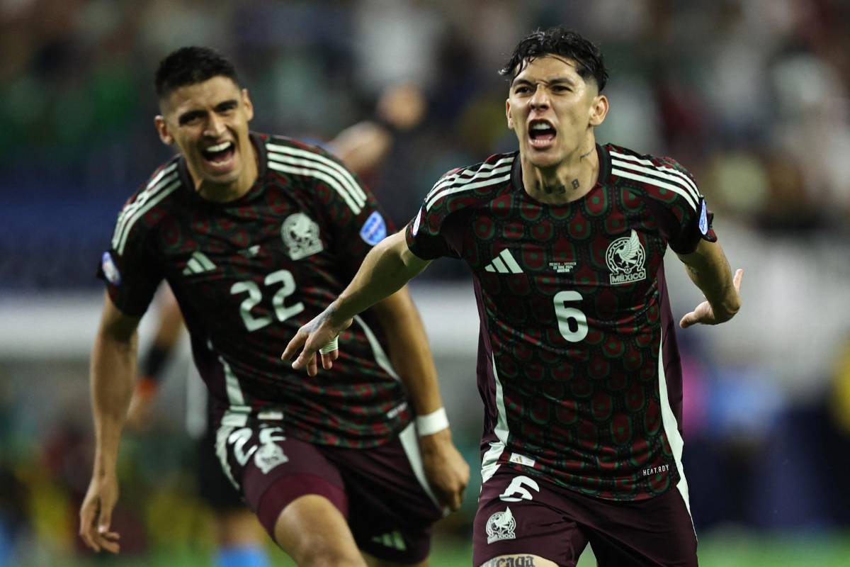 Sufrió fuerte lesión y llorando dijo ‘adiós’ a la Copa América; el VAR ayudó a México y el extraño detalle del que nadie se percató