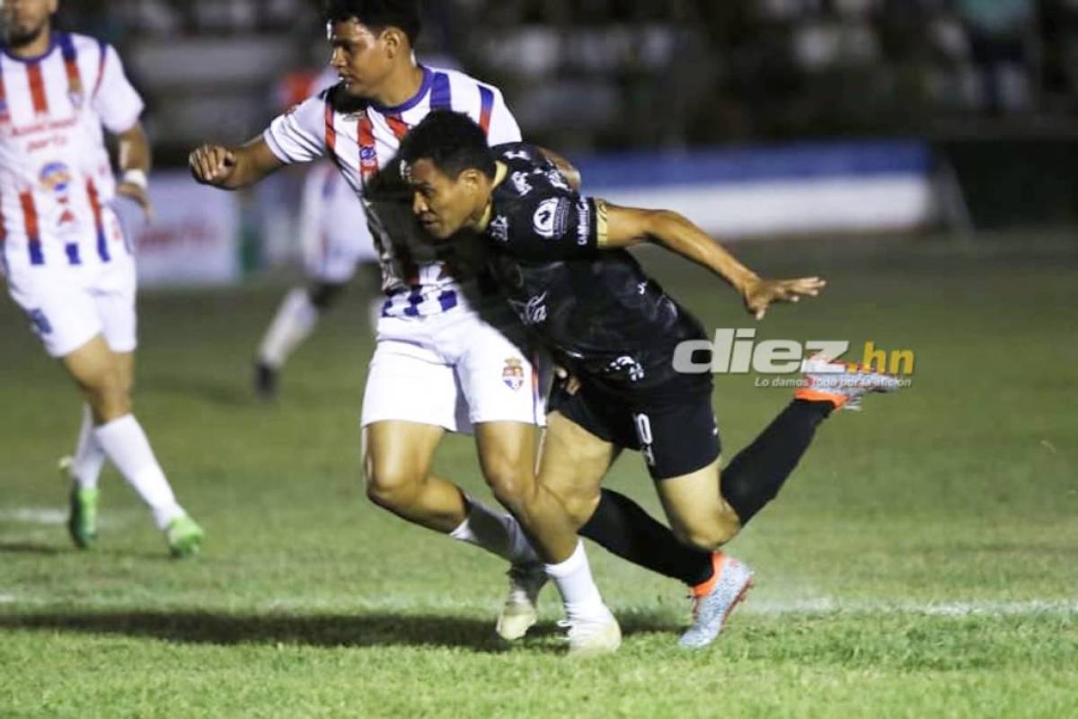 A Rambo de León no lo dejaron respirar en el juego entre Real Juventud y San Juan Huracán.