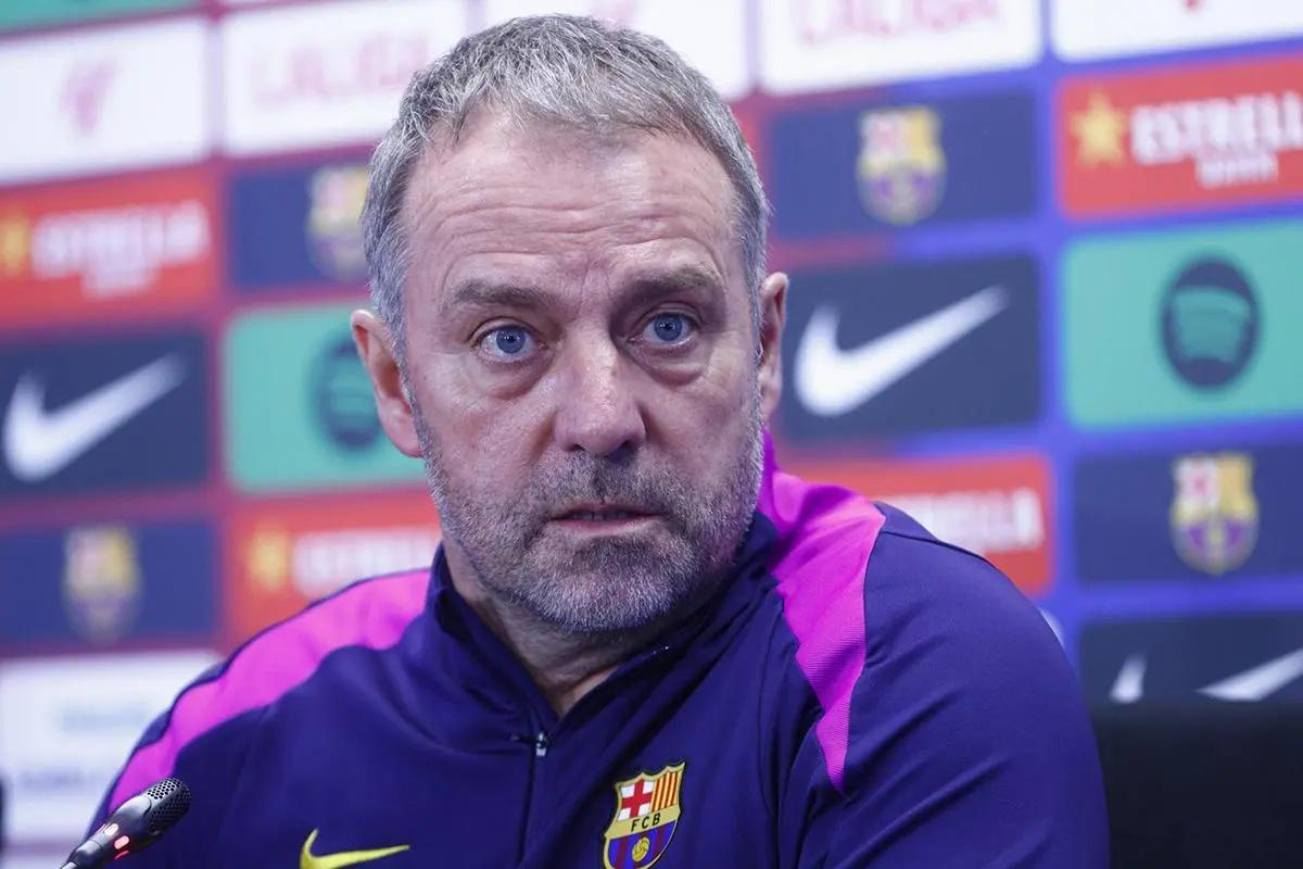 Alineación del Barcelona vs Atlético de Madrid: Hansi Flick con modificado 11 para golear al Cholo Simeone en Copa del Rey