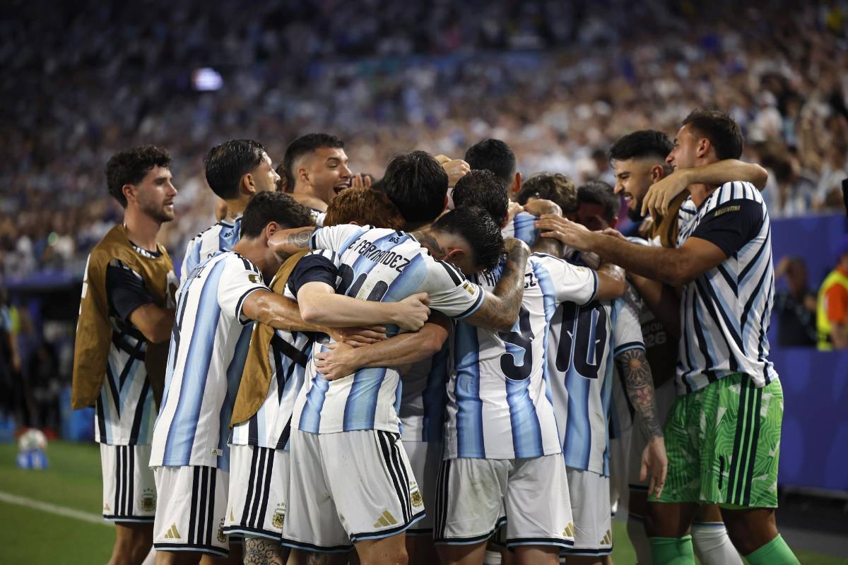 Así se despidió Vozinha del Mundial, locura por Messi y las bellezas en Miami