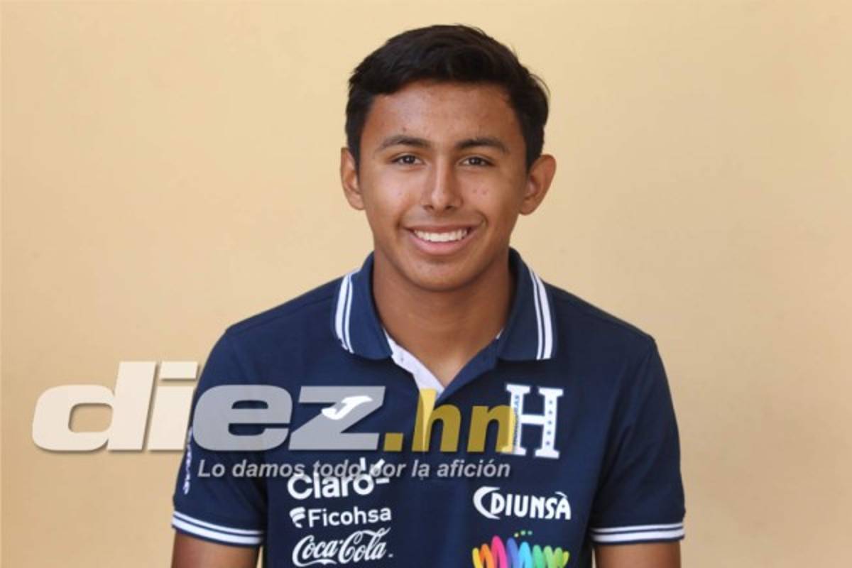 ¡Conócelos! Ellos serán nuestros guerreros en el Mundial Sub-17 de la India