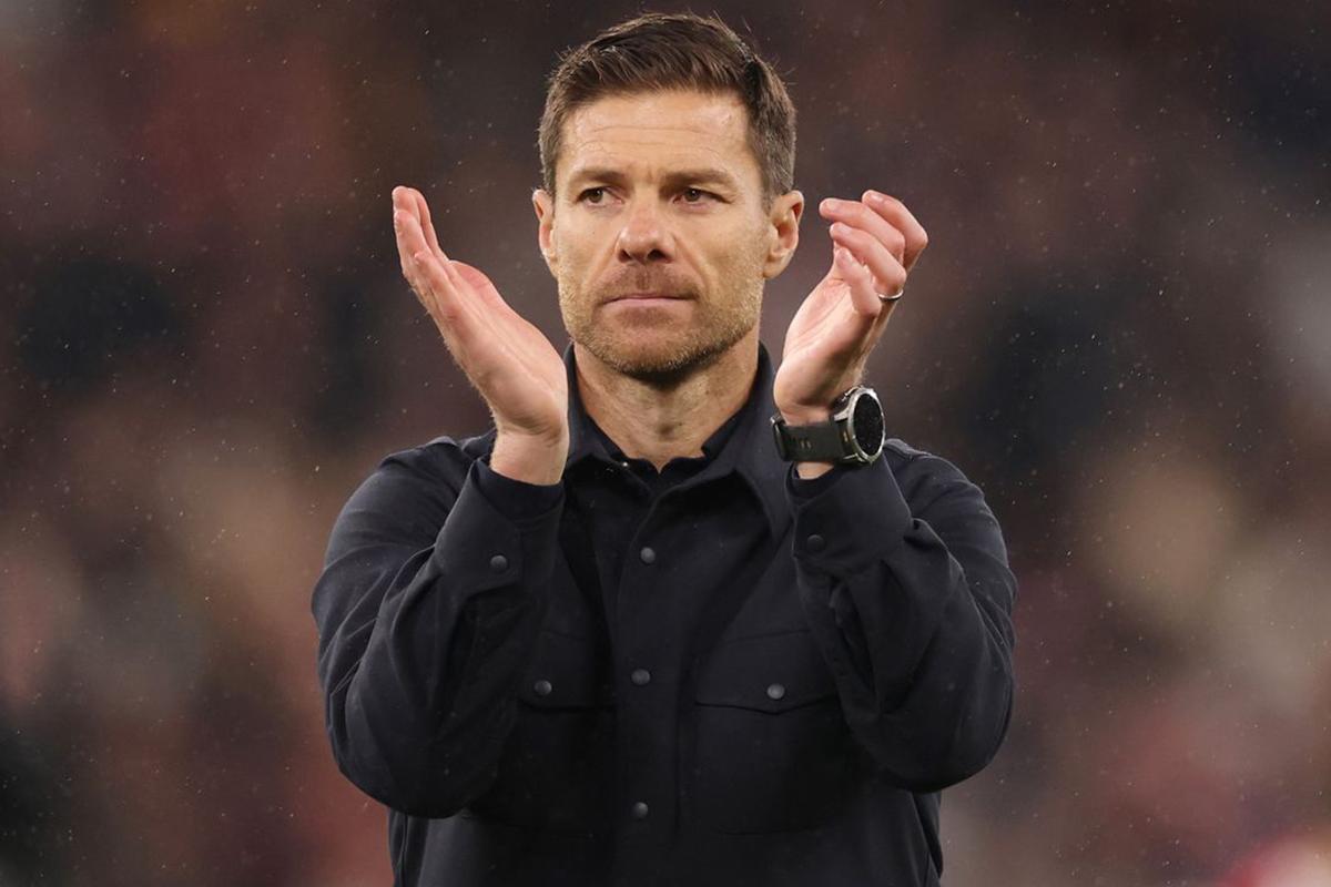 Xabi Alonso me llamó y me dijo que tomaría al equipo en seis meses; incluso podría venir antes