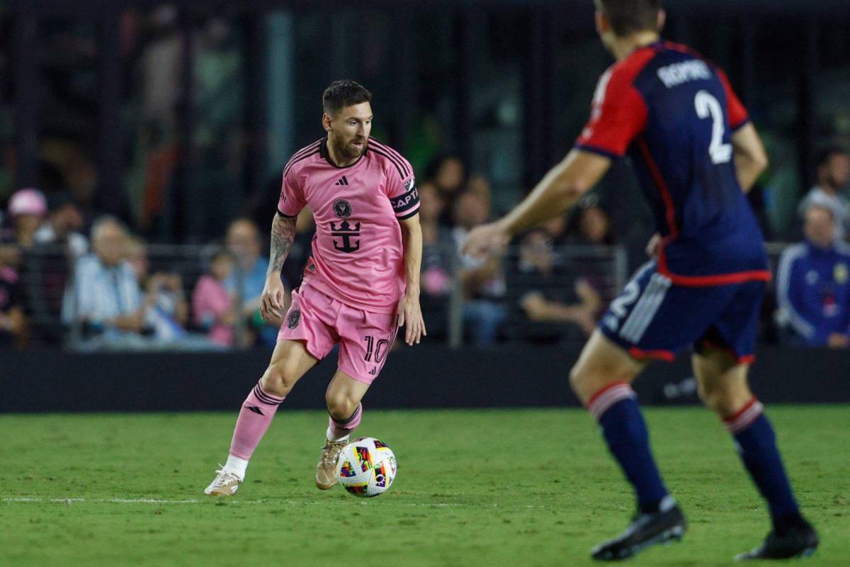 Olimpia vs Inter Miami de Messi: nuevos detalles que se conocen del posible amistoso de lujo ¿Qué estadio de Honduras sería el elegido?