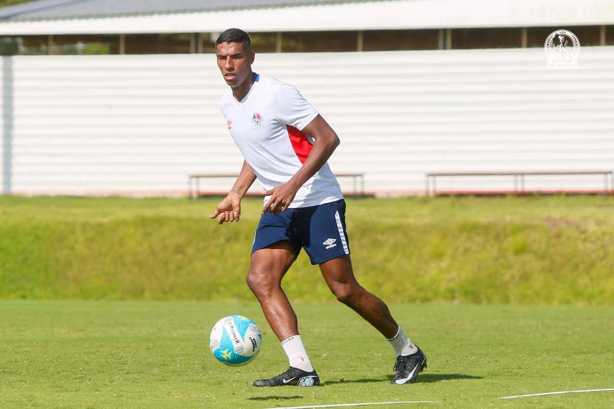 Eduardo Espinel podría eliminar a Motagua de la triangular y así es el 11 que prepara para el clásico capitalino