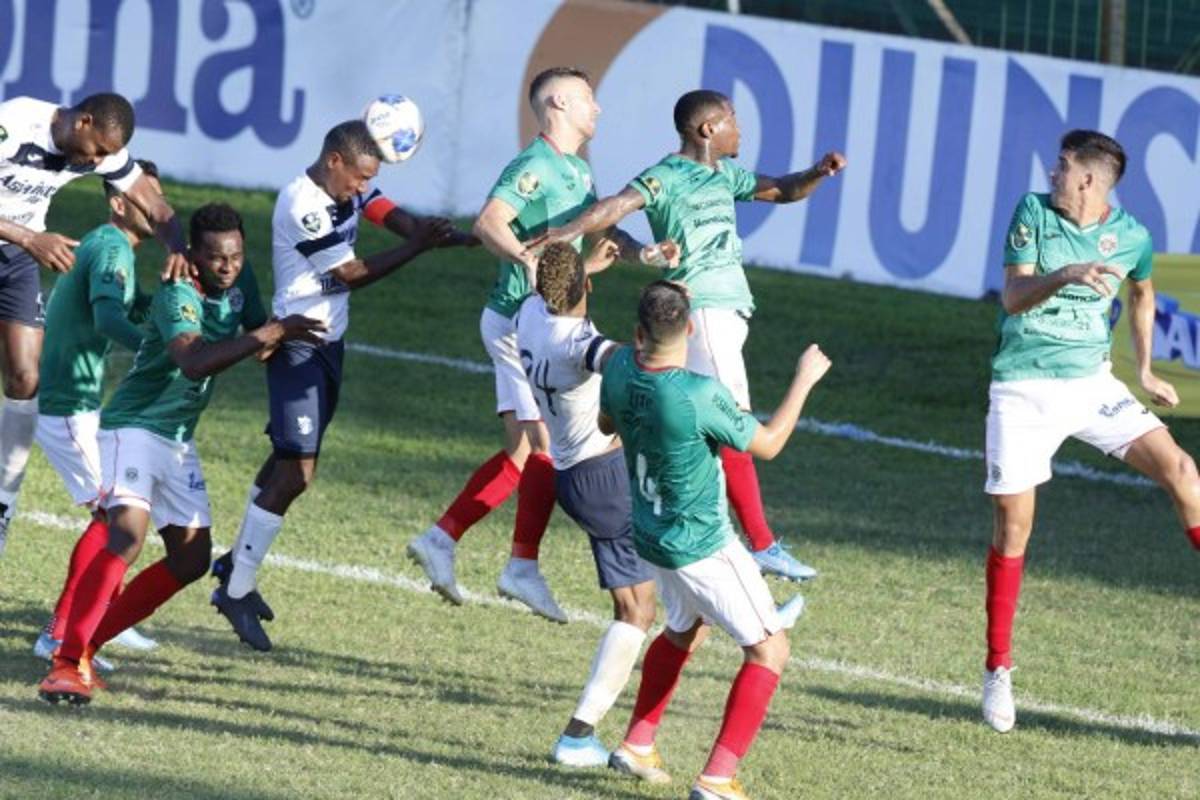 FICHAJES: Motagua anuncia que no hay renovaciones y a Marathón le ofrecen jugadores argentinos