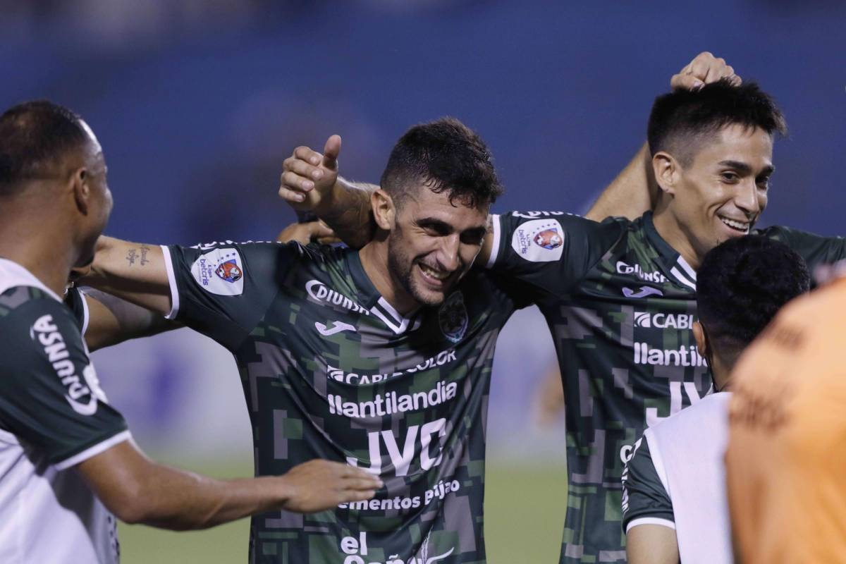 Motagua dio el último ‘bombazo’: los extranjeros que llegaron a Honduras desde la Primera División de otros países