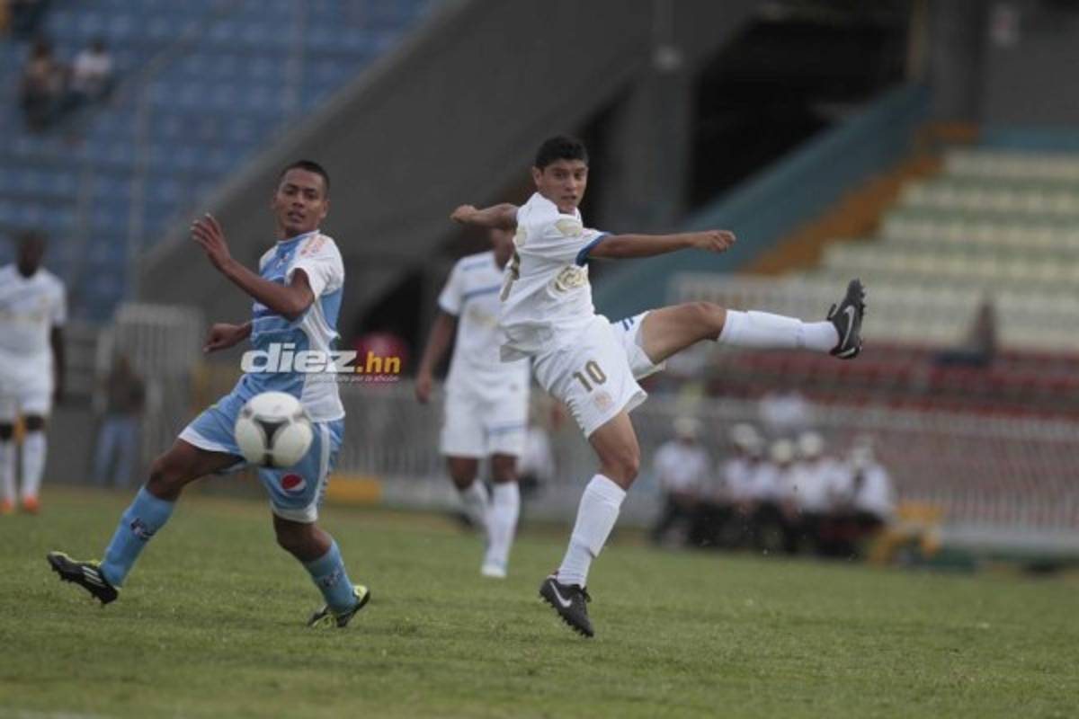 15 fotos de Ángel 'El Sacerdote' Castro en su etapa de futbolista