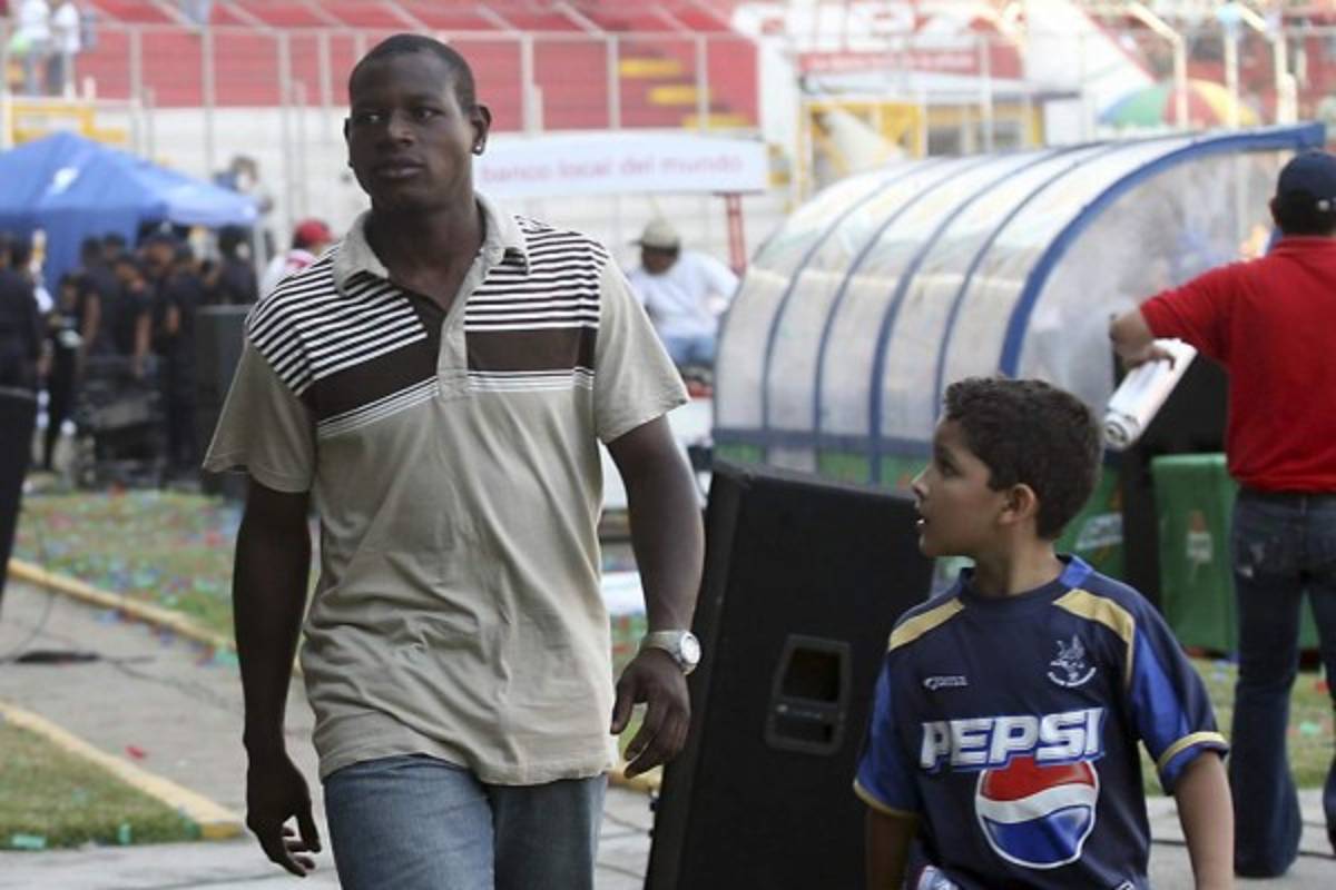 ¡La otra legión! Los futbolistas hondureños que hicieron su vida en EUA