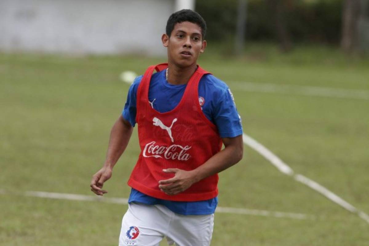 20 futbolistas hondureños con pasado en el Olimpia que quizá habías olvidado