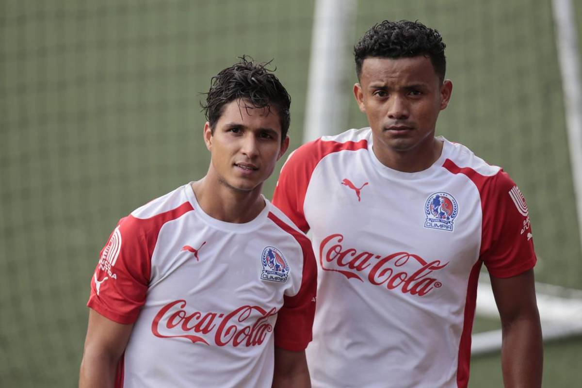 ¡20 futbolistas hondureños que quizás no los recuerdas con la camiseta de este equipo en Liga Nacional!