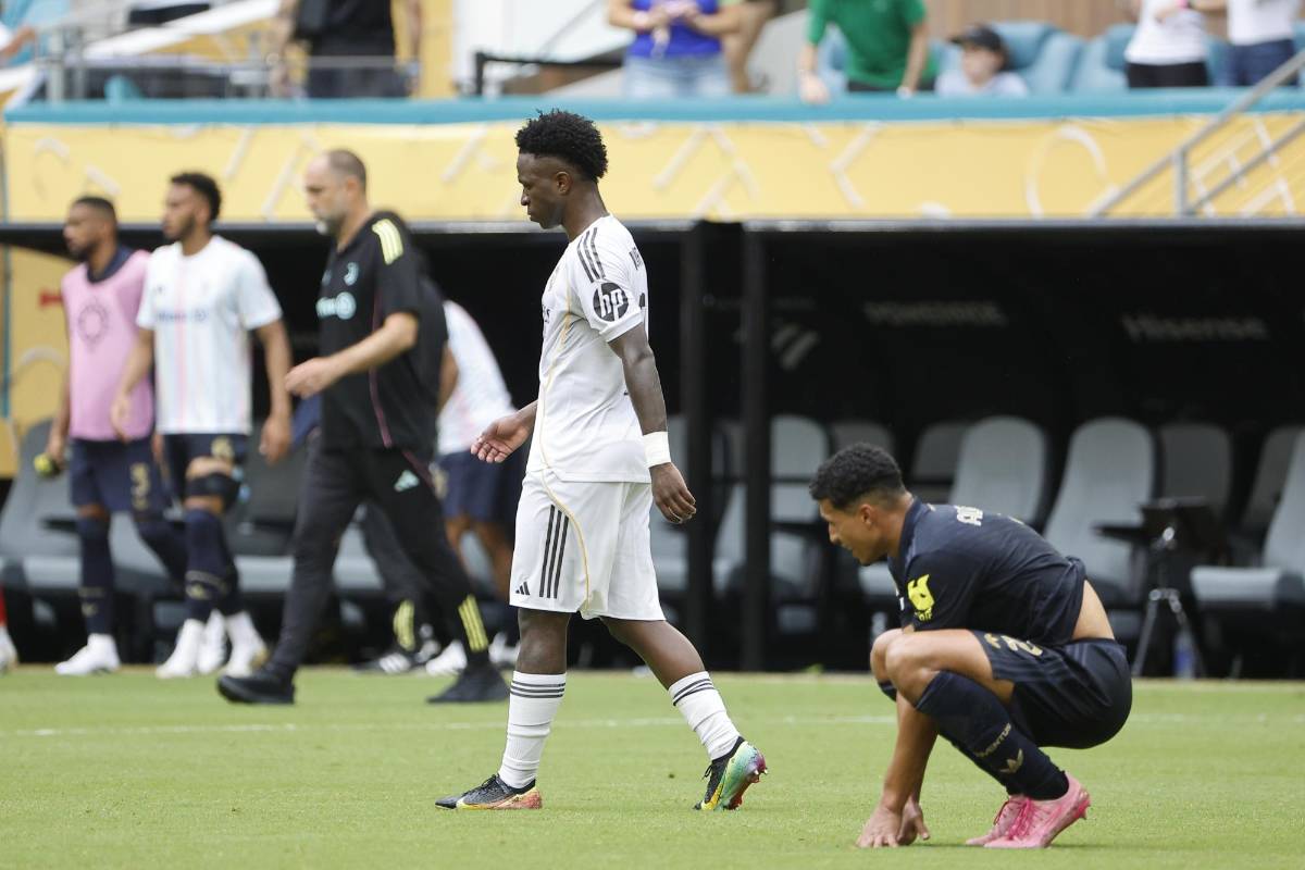 Cristiano Ronaldo 'presente' en el Real Madrid - Juventus, Kolo Muani revive pesadilla ante Messi y la bronca de Vinicius