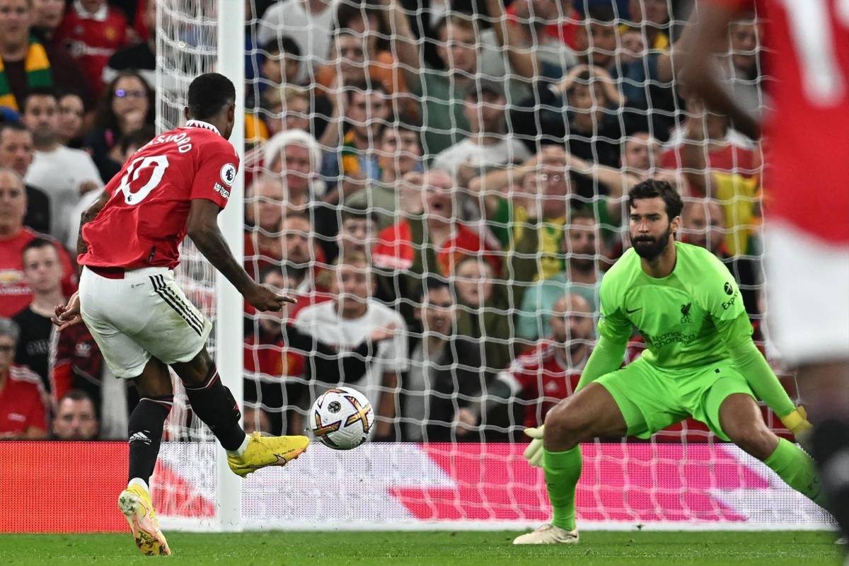 La presentación de Casemiro en Old Trafford y el desplante de Cristiano Ronaldo en la victoria del Manchester United sobre Liverpool
