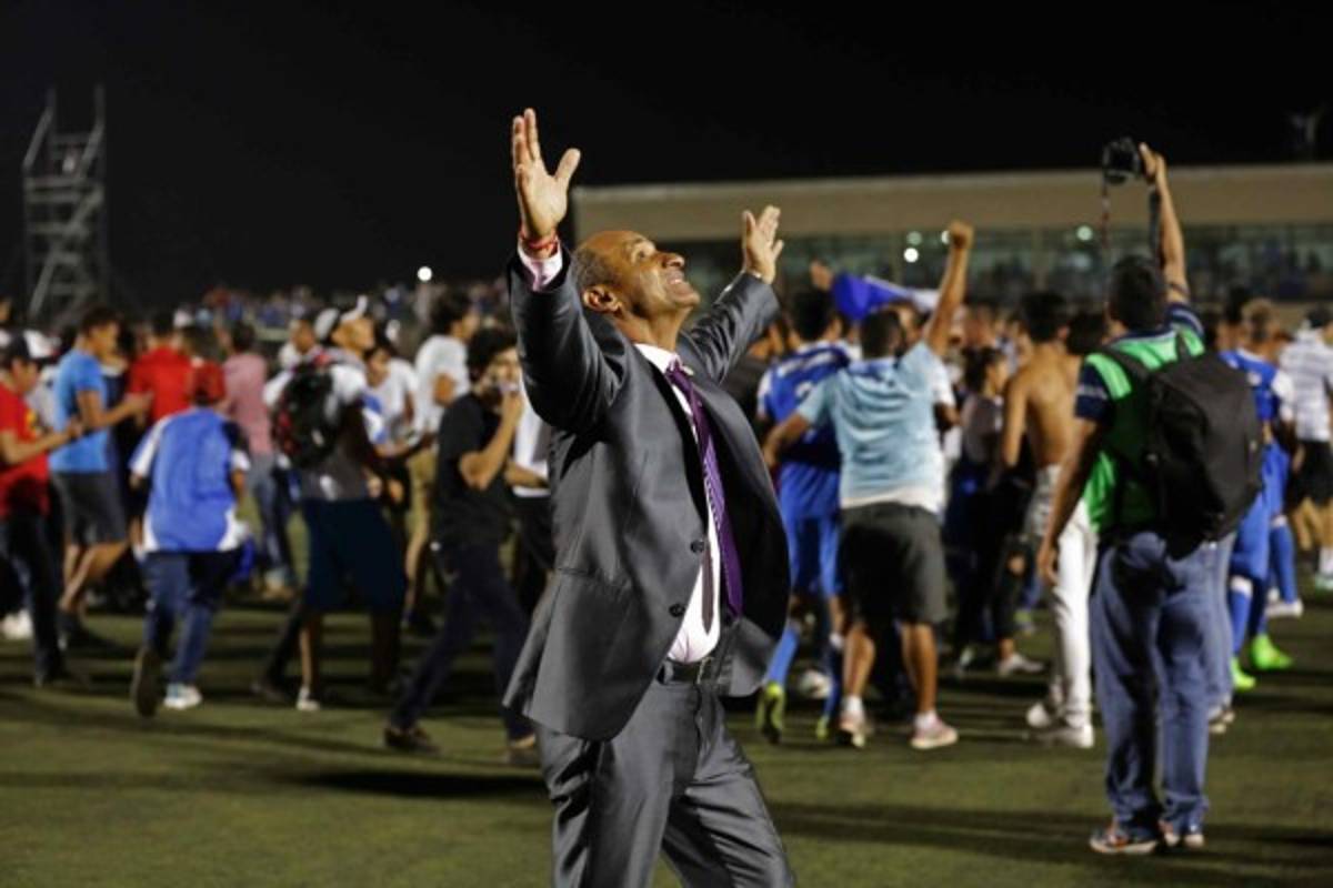 Impresionante: Así celebraron en Nicaragua la clasificación a Copa Oro
