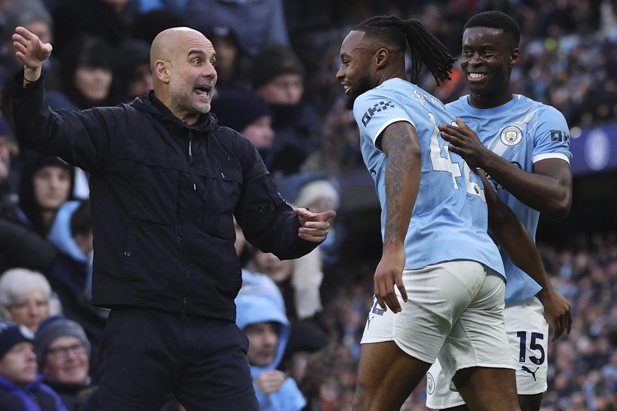 Manchester City se reivindica con triunfo ante Wolves y sigue presionando al Arsenal en la Premier League