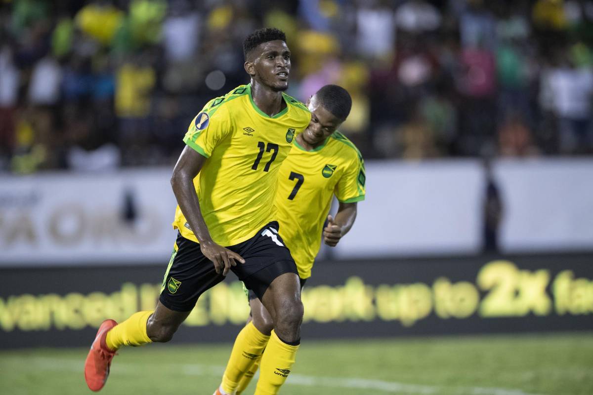 Con un campeón del mundo, hijo de exfigura y el DT dirigió a poderosa selección de Europa: así es Jamaica, rival de Honduras