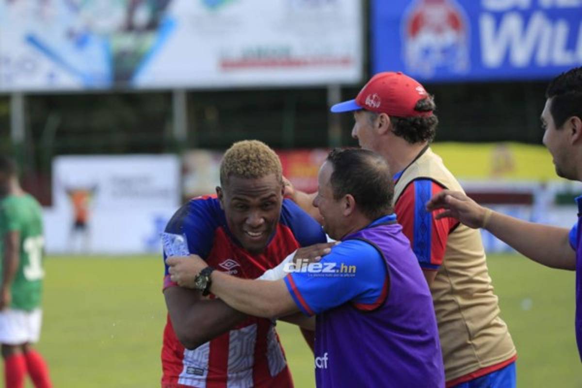 Caras largas, la manta dedicada a Yustin Arboleda y el encuentro de Vargas y Troglio