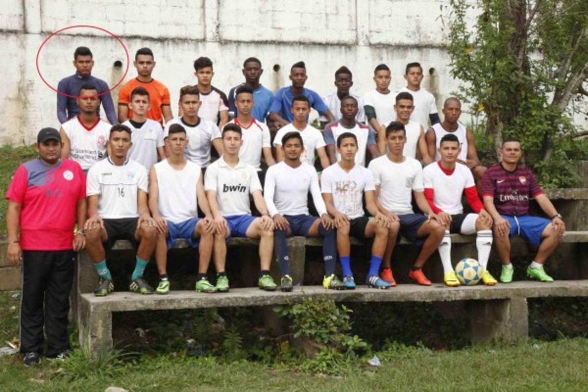 El presente del plantel de Honduras que llegó a cuartos en el Mundial Sub-17 en 2013